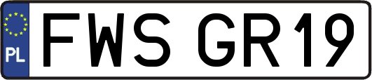 FWSGR19