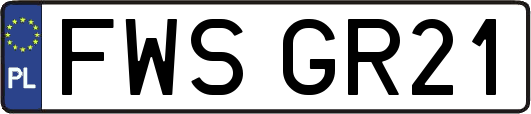 FWSGR21