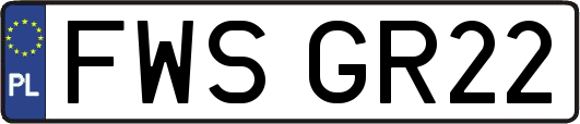 FWSGR22