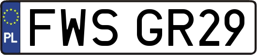 FWSGR29