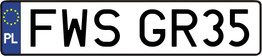 FWSGR35