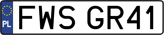 FWSGR41