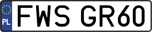 FWSGR60