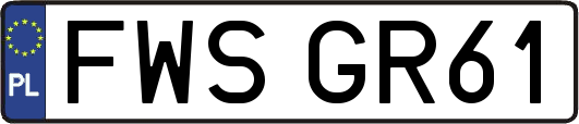FWSGR61