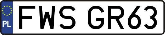 FWSGR63