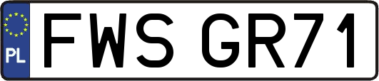 FWSGR71