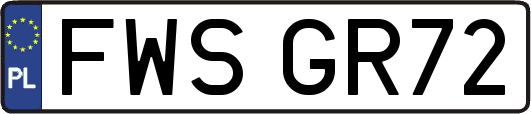 FWSGR72