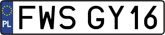 FWSGY16