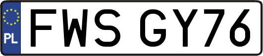 FWSGY76