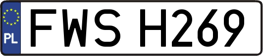 FWSH269