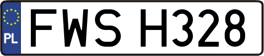 FWSH328