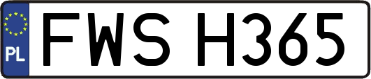 FWSH365