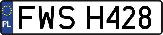 FWSH428