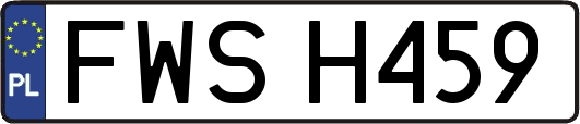 FWSH459