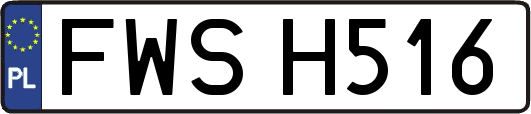 FWSH516