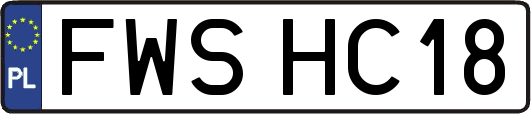 FWSHC18