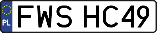 FWSHC49