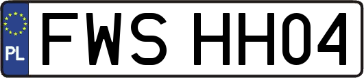 FWSHH04