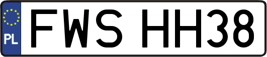 FWSHH38