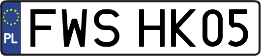 FWSHK05