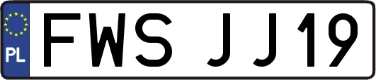 FWSJJ19