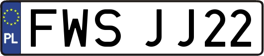 FWSJJ22
