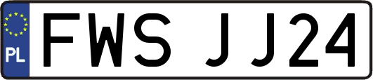 FWSJJ24