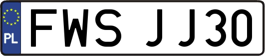 FWSJJ30