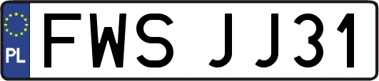 FWSJJ31