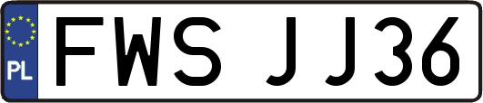 FWSJJ36