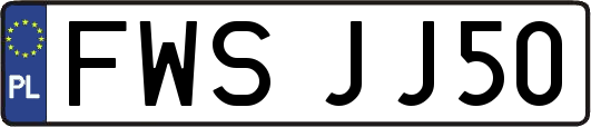 FWSJJ50