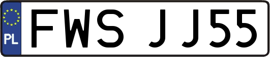 FWSJJ55