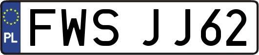 FWSJJ62