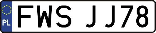 FWSJJ78