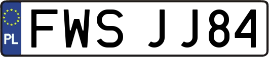 FWSJJ84