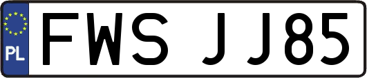 FWSJJ85