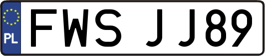 FWSJJ89