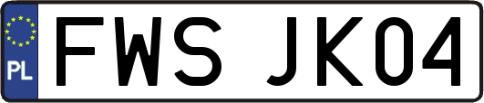 FWSJK04