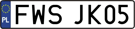 FWSJK05