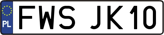 FWSJK10