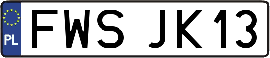 FWSJK13