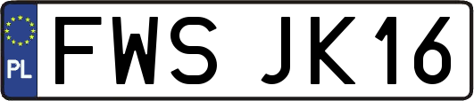 FWSJK16