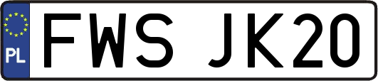 FWSJK20