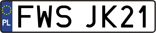 FWSJK21