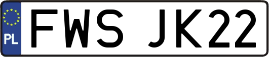 FWSJK22