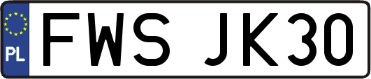 FWSJK30