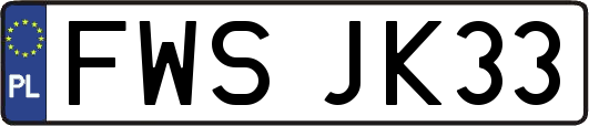 FWSJK33