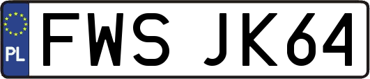 FWSJK64