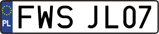 FWSJL07