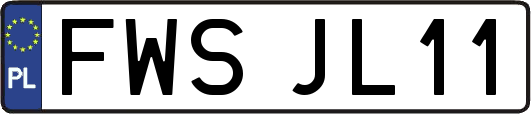 FWSJL11